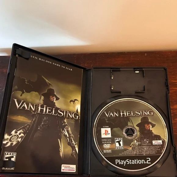 (Pre-Owned) Van Helsing PS2 - Picture 3 of 3